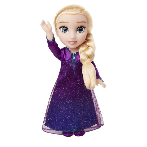 Frozen 2 into the unknown Elsa doll. BNIB - Picture 3 of 5